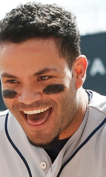 Jose Altuve and Daniel Murphy could make MVP history for second basemen